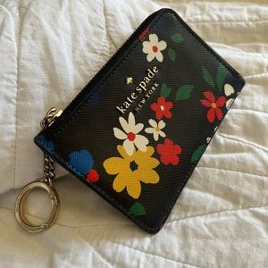 Kate Spade Keychain Wallet